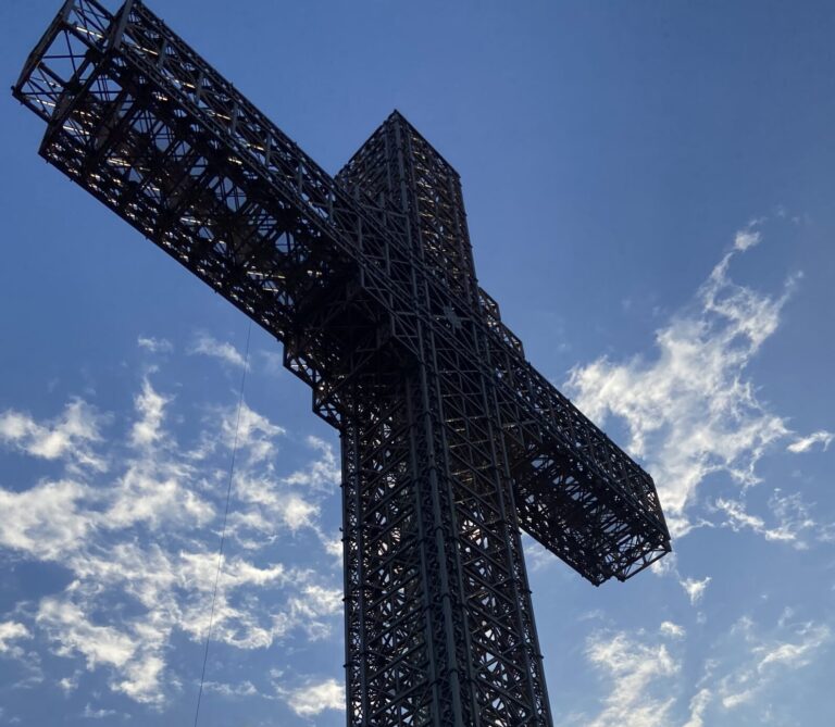 Millennium Cross featured image