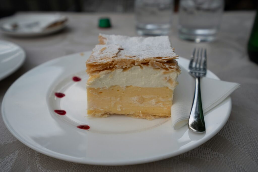 Things to do in Lake Bled - Eat Bled Cake