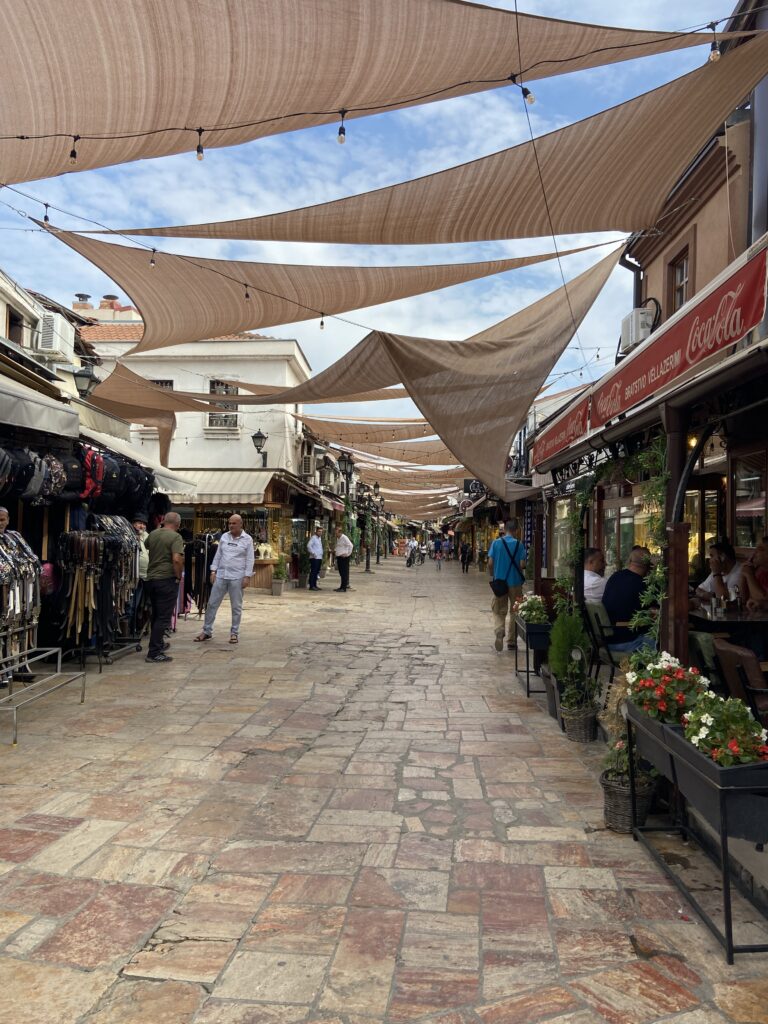 Old Bazaar Skopje