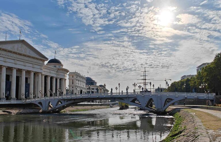 Things to do in Skopje