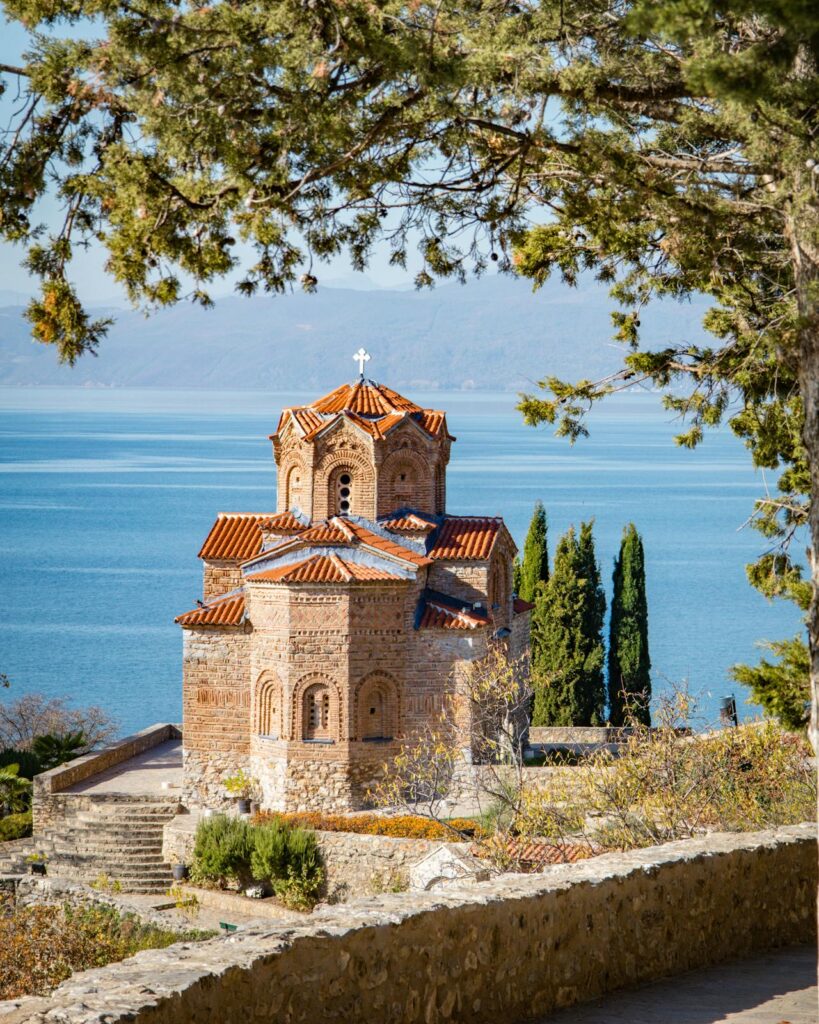 Lake Ohrid day trip 