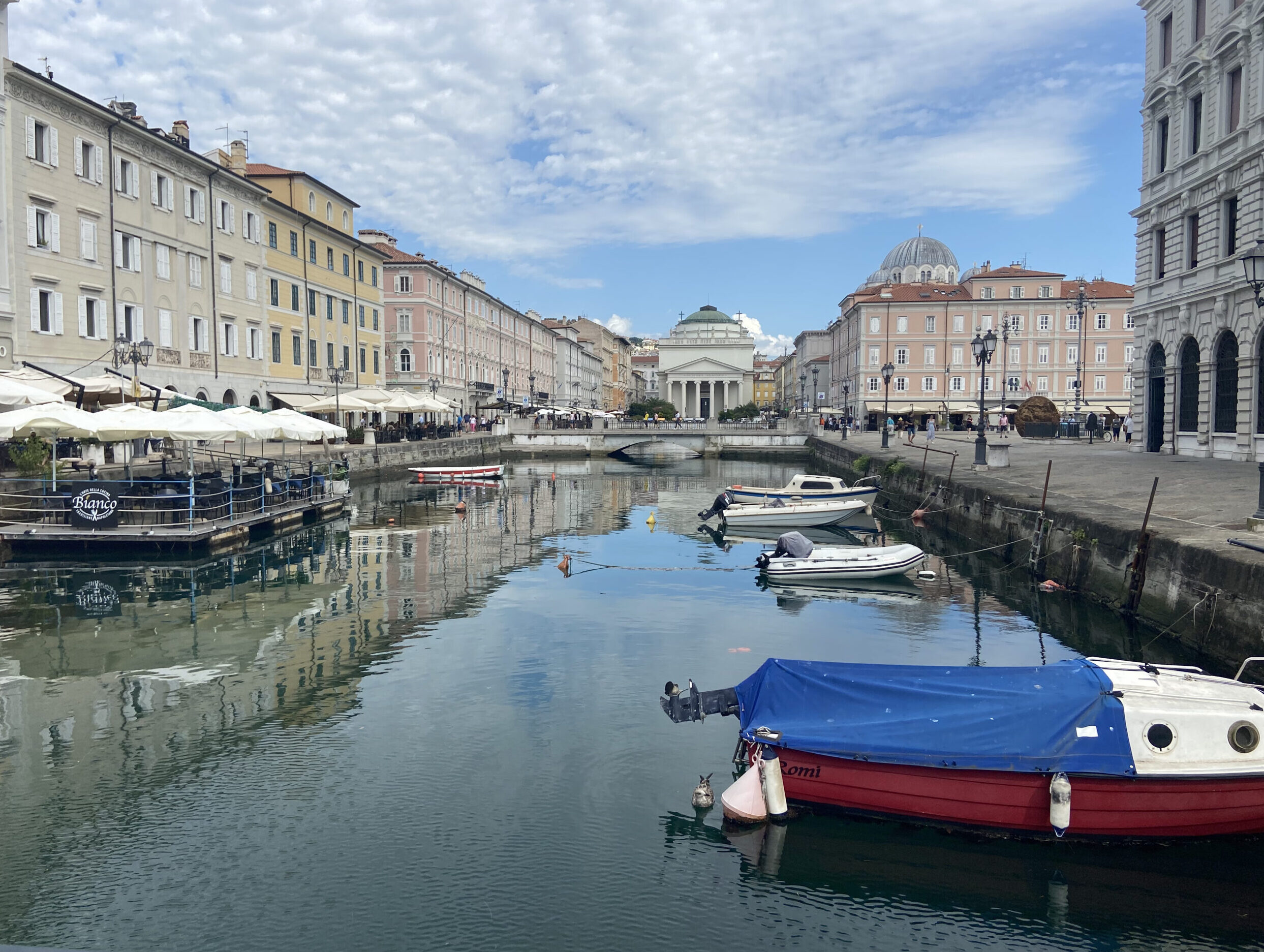 You are currently viewing 10 Things To Do in Trieste – A Complete 1 Day Itinerary