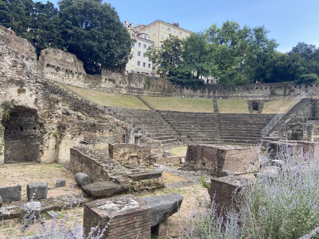 Teatro Romano Trieste