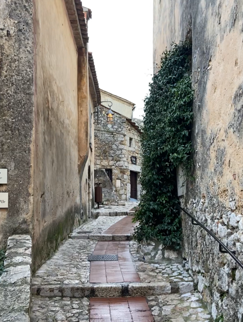 Eze Village