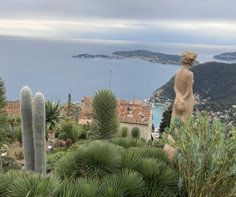 Eze village - Jardin Exotique