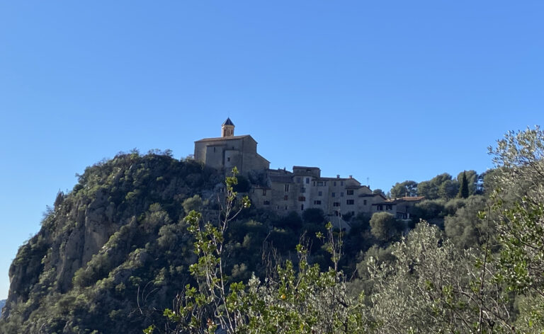 Peille & Peillon – 2 Hidden Villages in the French Riviera